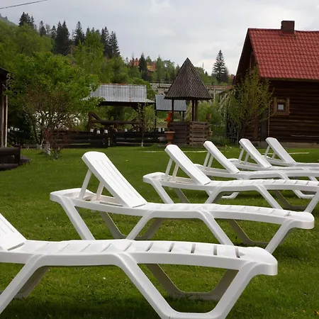 Hébergement de vacances затишна домівка Slavsko