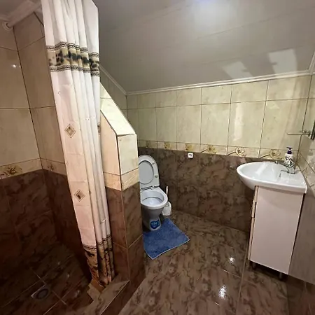 Hébergement de vacances затишна домівка Slavsko