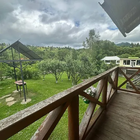 Feriehus затишна домівка