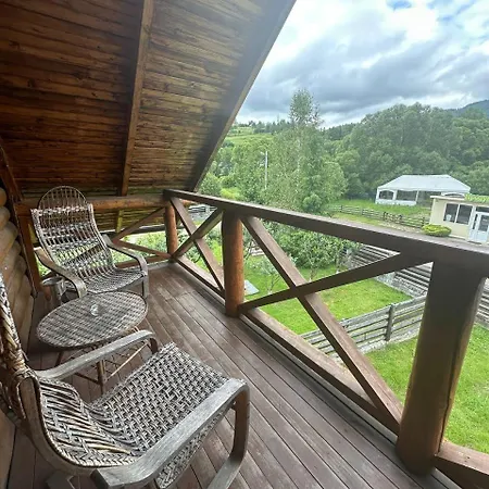 затишна домівка Hébergement de vacances *