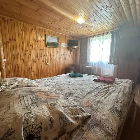 Feriehus затишна домівка