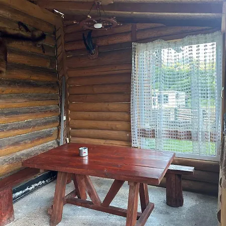 затишна домівка Feriehus *