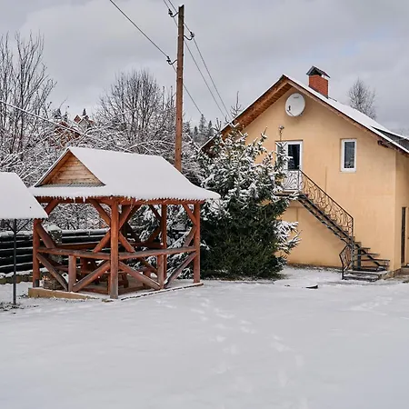 затишна домівка * Slavske