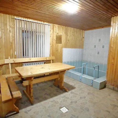 Hébergement de vacances затишна домівка Slavsko