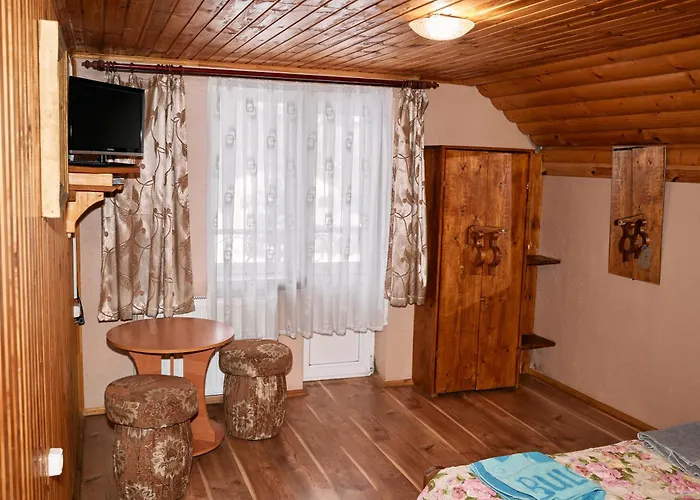 затишна домівка Holiday home *