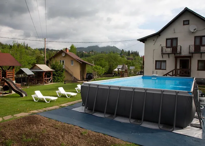 затишна домівка Holiday home *