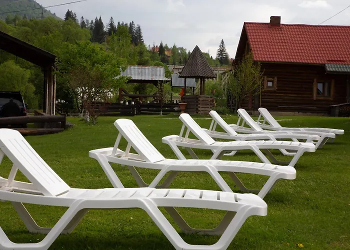 Holiday home затишна домівка Slavske