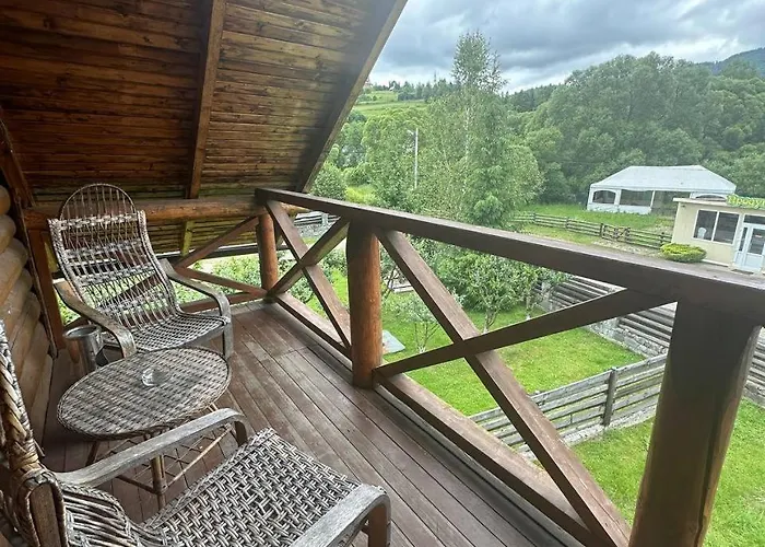 затишна домівка Holiday home *