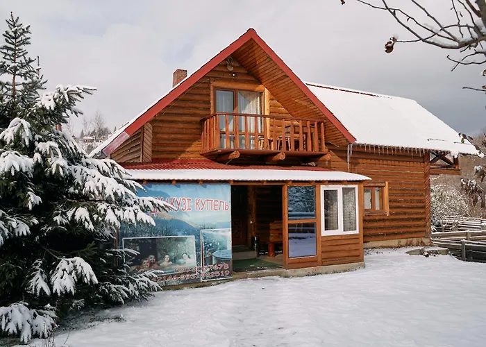 затишна домівка Holiday home *