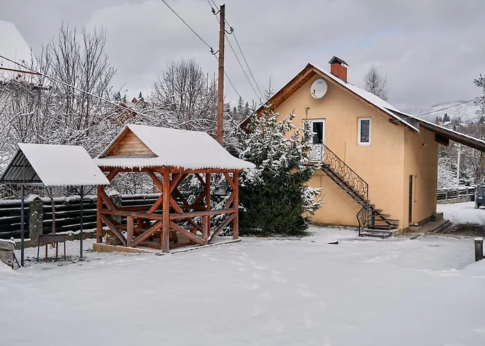затишна домівка * Slavske
