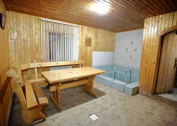 Holiday home затишна домівка Slavske