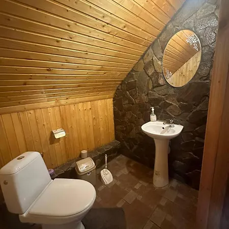 Hébergement de vacances затишна домівка *
