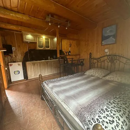затишна домівка Hébergement de vacances Slavsko